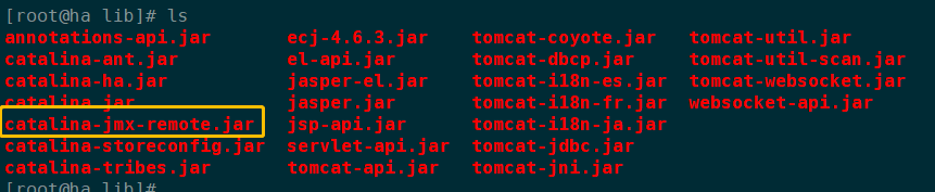 如何通过Tomcat开启JMX监控