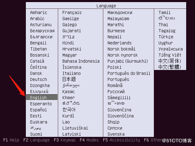 Ubuntu18.04 Server版安装及使用(图文)