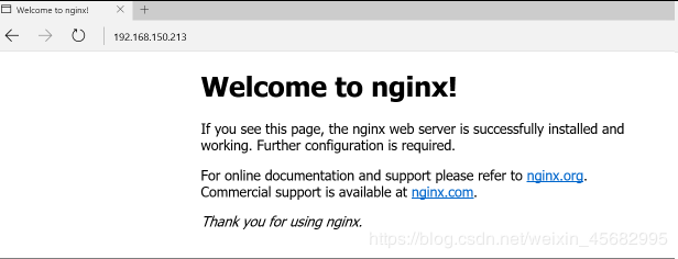 如何部署Nginx+Apache动静分离