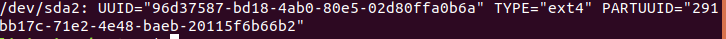 Ubuntu18.04中如何将磁盘挂载在某目录下