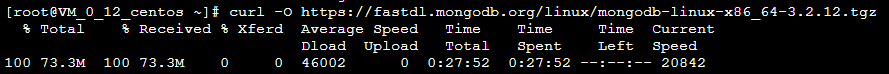 mongodb怎么在linux中安装