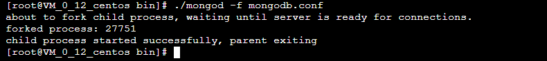 mongodb怎么在linux中安装