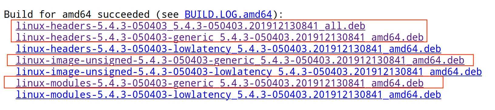 deepin linux中如何手动升级内核