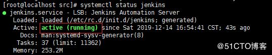 在 CentOS 8 上安装Jenkins的方法