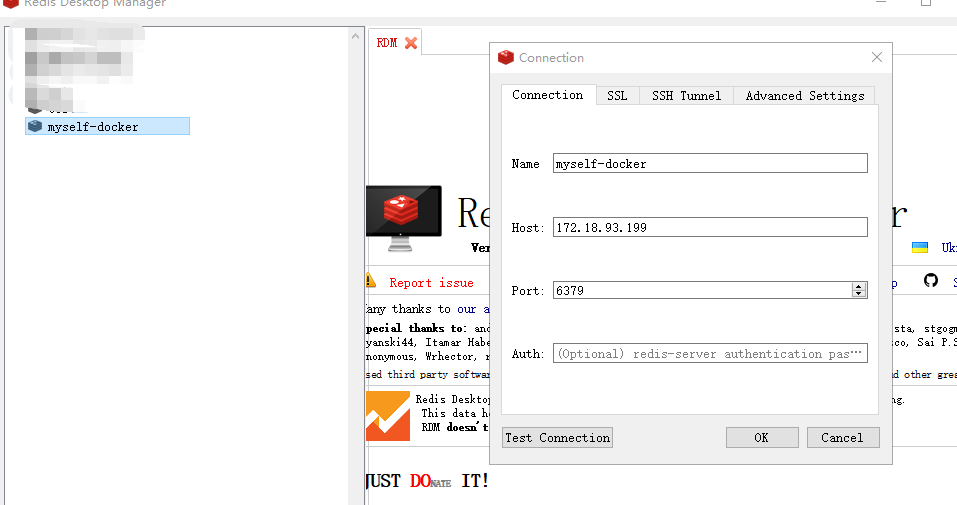 docker安裝redis5.0.3的方法步驟