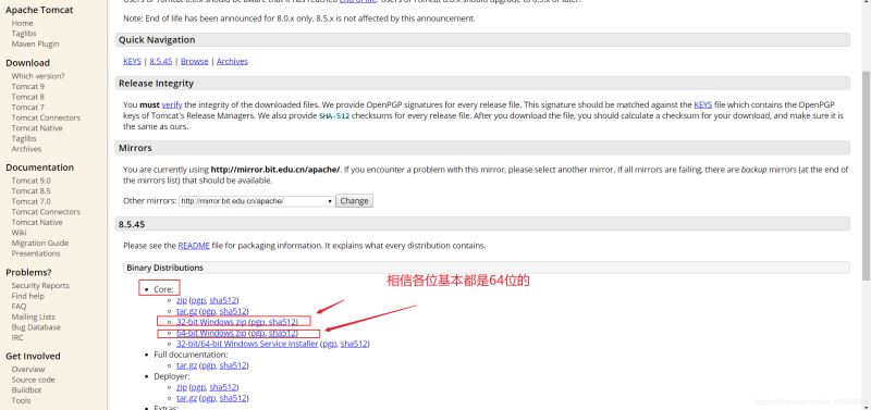 Tomcat下載安裝并部署到IDEA的示例分析