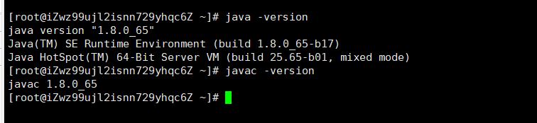 Linux云服务器如何安装JDK和Tomcat