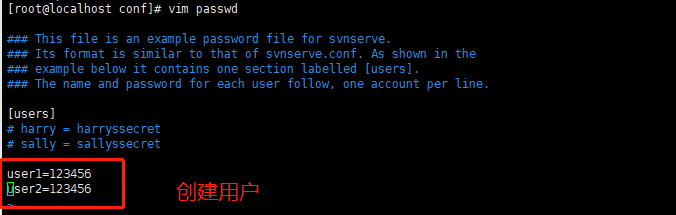 怎么在Linux中安装SVN服务端