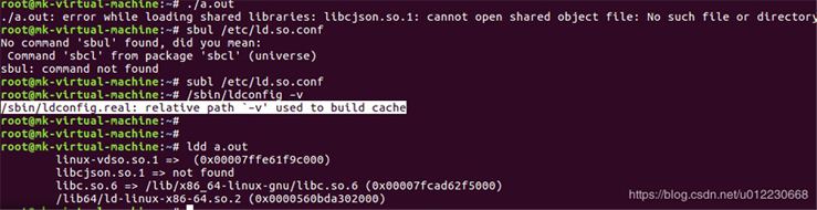 linux中执行文件提示No such file or directory的原因是什么