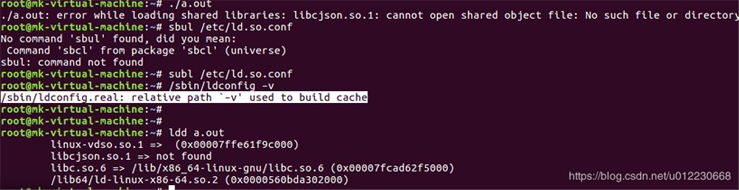 linux中執(zhí)行文件提示No such file or directory的原因是什么