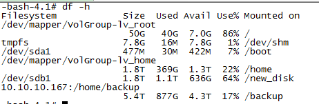 linux No space left on device由索引节点(inode)爆满引发500问题