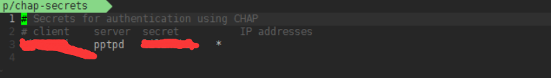 ubuntu16.04搭建pptpd服务的方法