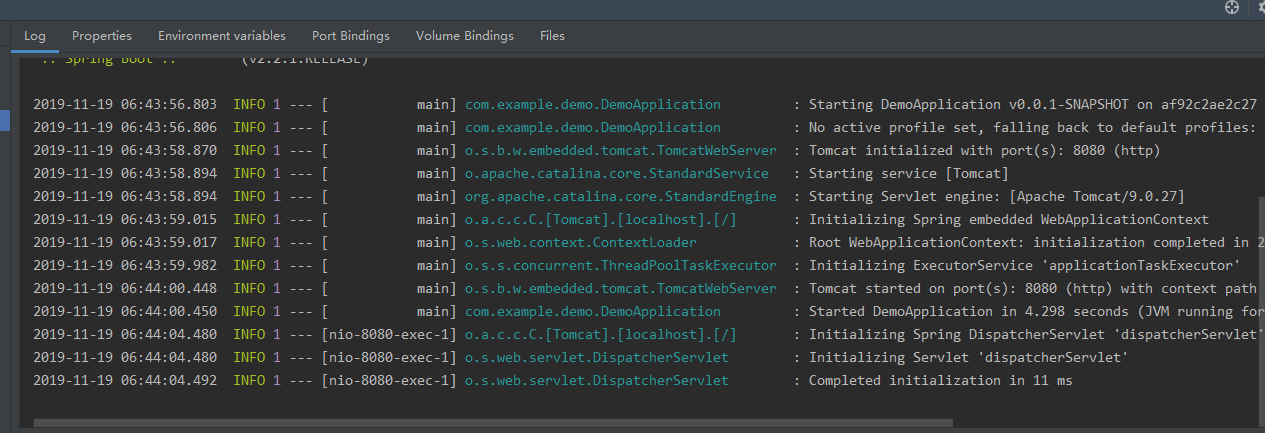 IDEA中进行Docker项目部署的实现