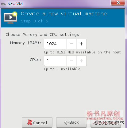 在CentOS7搭建KVM虛擬化平臺的方法有哪些