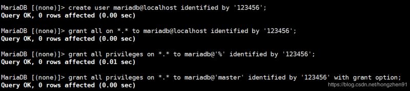 详解CentOS7 安装 MariaDB 10.2.4的方法