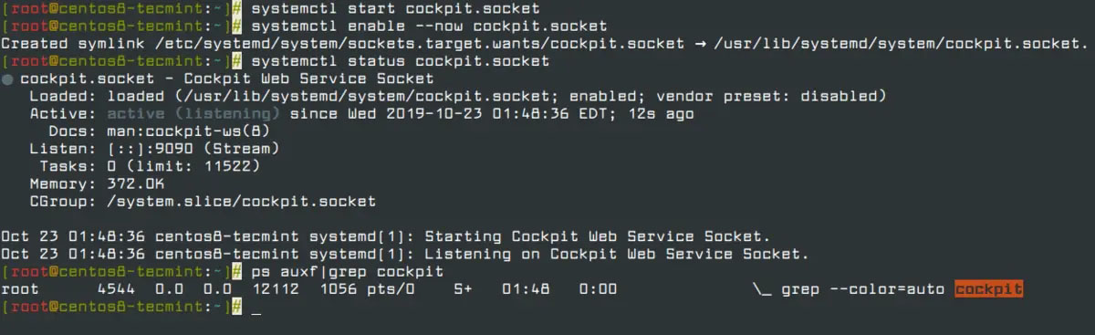 CentOS 8如何设置自动更新