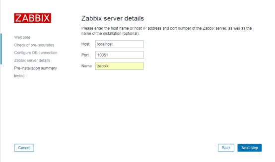 Zabbix如何安装部署