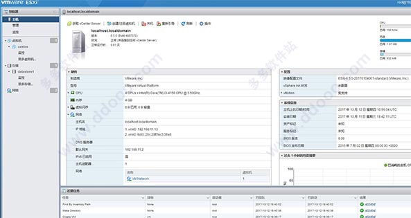 vmware vsphere 6.5的安裝方法