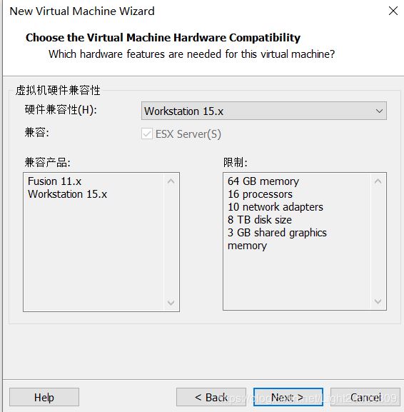 VMware上如何创建虚拟机及安装Redhat Linux操作系统