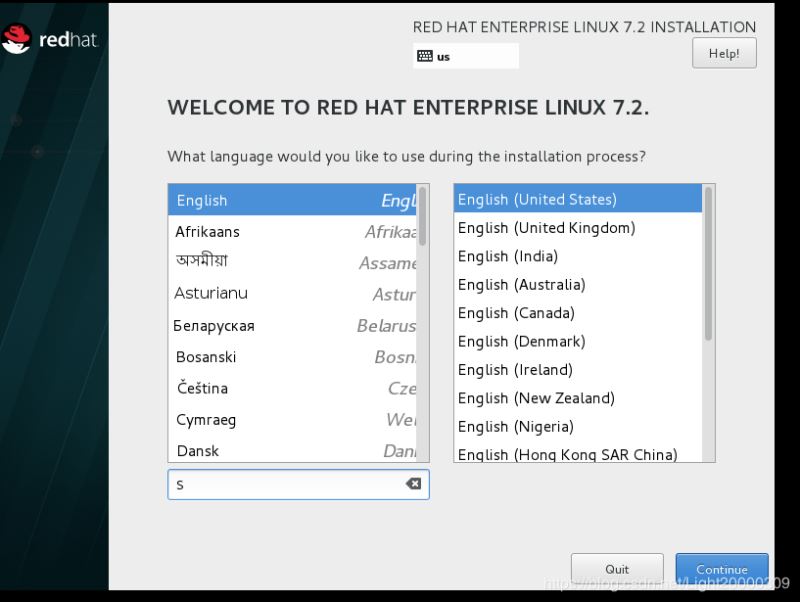 VMware上如何创建虚拟机及安装Redhat Linux操作系统
