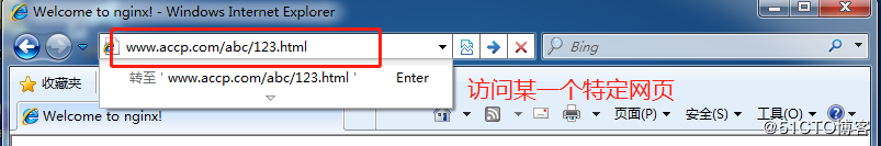 Nginx rewrite跳轉(zhuǎn)應用場景詳解