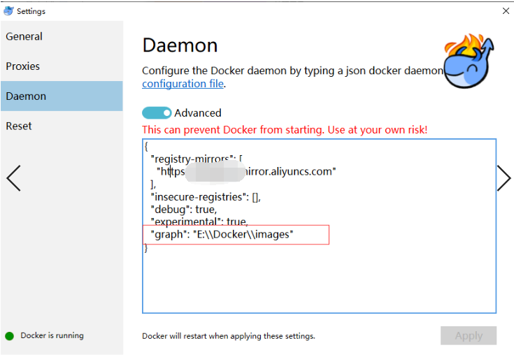 如何在windows环境中安装docker