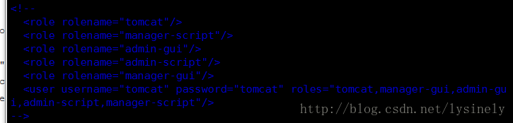如何设置tomcat服务器安全