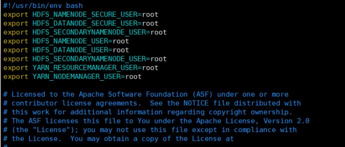 centos6.8下hadoop3.1.1完全分布式安装指南(推荐)