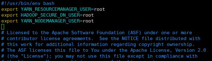 centos6.8下hadoop3.1.1完全分布式安裝指南(推薦)