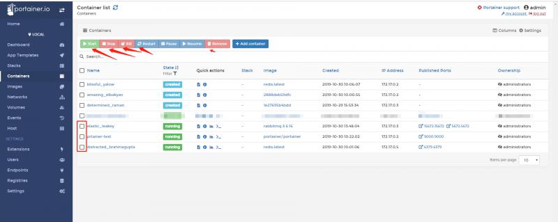 Docker搭建Portainer可视化界面步骤详解