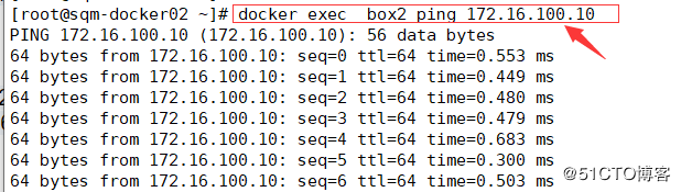 docker部署Macvlan实现跨主机网络通信的实现