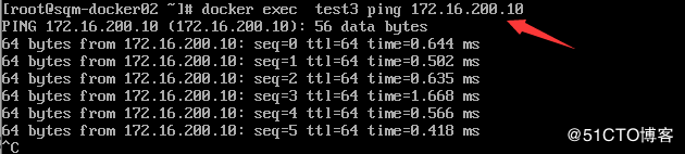 docker部署Macvlan实现跨主机网络通信的实现