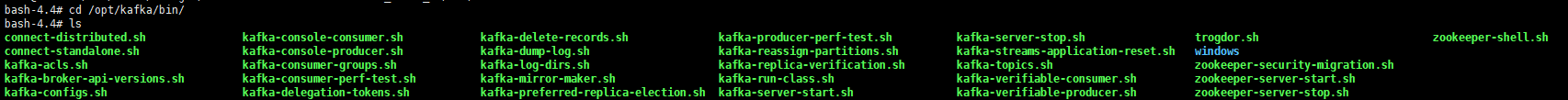 Docker部署Kafka和Spring Kafka的实现