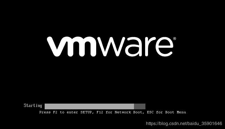 VMware虚拟机安装Linux系统图文教程