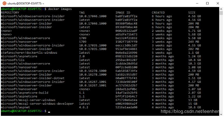 win10子系统ubuntu(WSL) 安装Docker的教程(图文详解)
