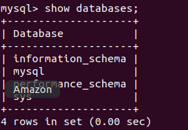 怎么在Ubuntu系统中安装MySQL并更改默认密码