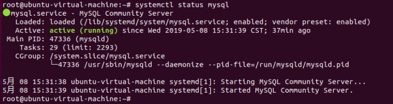 怎么在Ubuntu18.04中安装MySQL