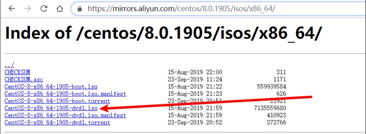 centos8安装图解(超详细教程)