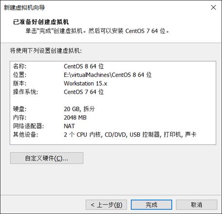 centos8安装图解(超详细教程)