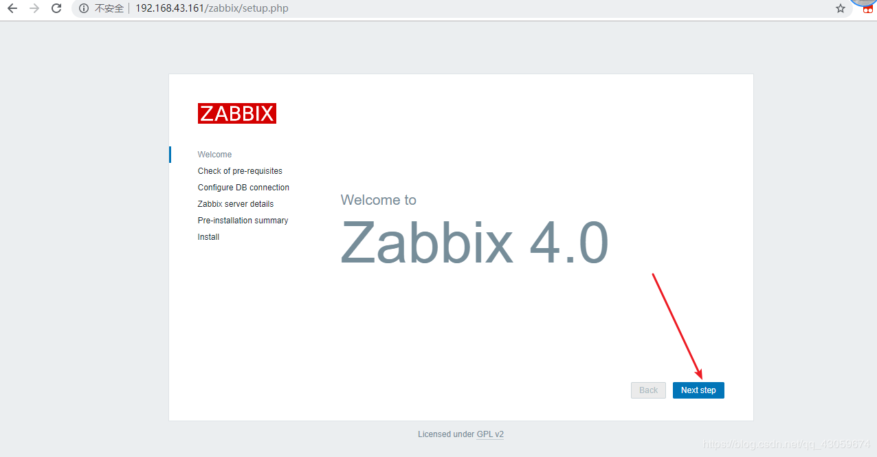 CentOS7 安裝 zabbix 4.0 教程(圖文詳解)