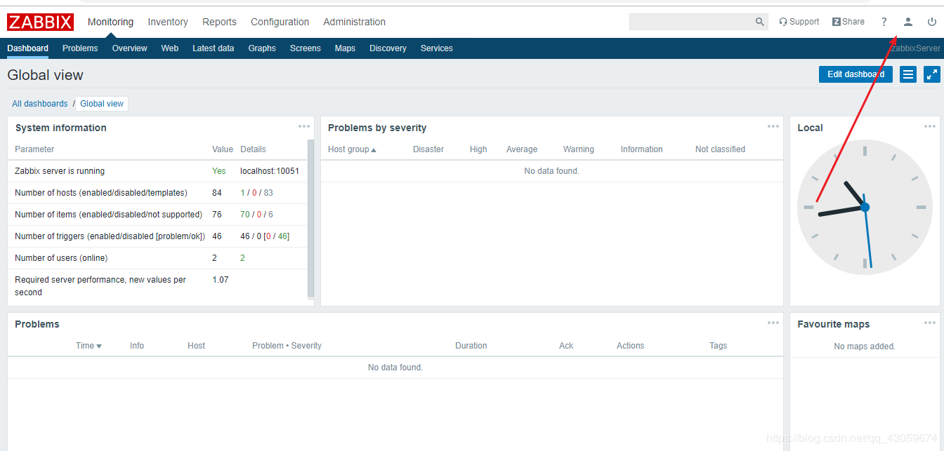 CentOS7 安装 zabbix 4.0 教程(图文详解)