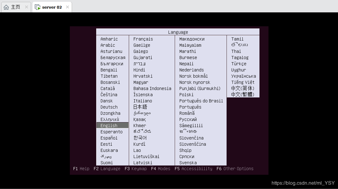 VMware Workstation Pro中如何搭建server虚拟机