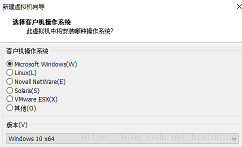 詳解如何在VMware workstation 14 pro（虛擬機(jī)）上安裝系統(tǒng)