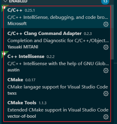 win10下VSCode+CMake+Clang+GCC环境搭建的案例