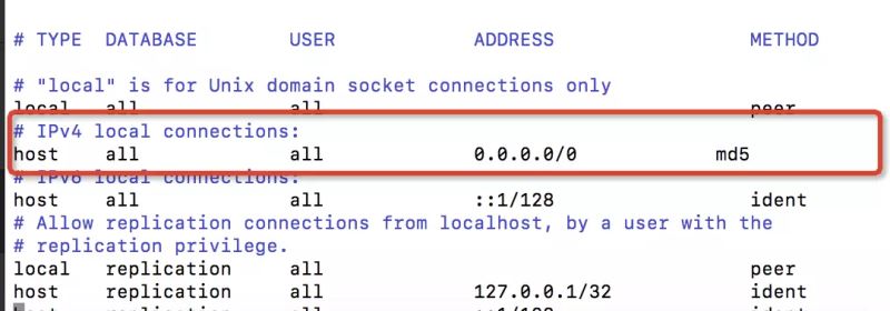 详解CentOS7下PostgreSQL 11的安装和配置教程