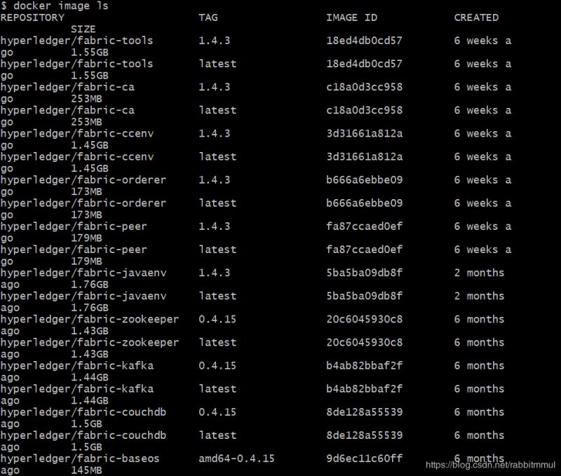 Windows10下如何搭建hyperledger fabric1.4环境