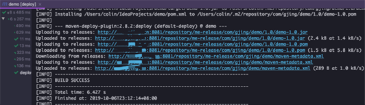 ?如何在Linux服務(wù)器通過Docker搭建Nexus私服