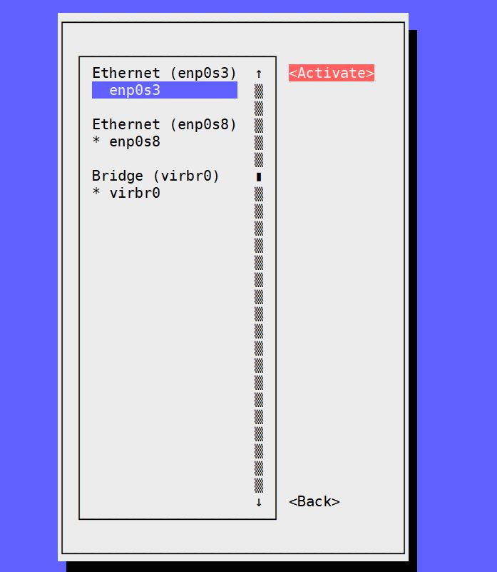 RHEL8怎么配置静态IP地址