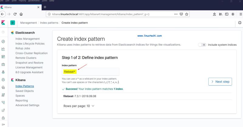 在RHEL8/CentOS8上建立多节点Elastic stack集群的方法