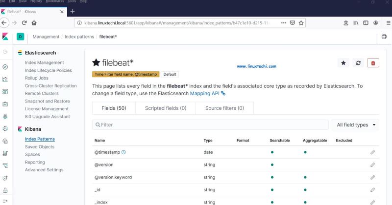 在RHEL8/CentOS8上建立多节点Elastic stack集群的方法